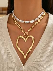 Couple Accessory Sets - colore granata - Visualizzare 1