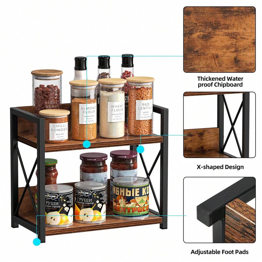 Kitchen Storage Set - View 1
