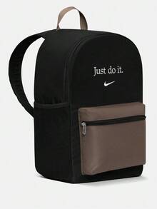 Nike 中性款 NK HERITGE BCKPCK 2.0-COLRBLCK 背包 IQ3296-010 - 黑色 - 查看 3
