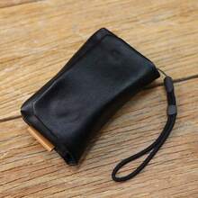 Magnetic Buckle Camera Bag, Multifunctional Waterproof Digital Photography Camera & Lens Bag, Black - View 11