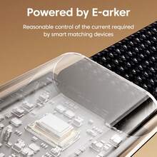 Olaf 2 合 1 合金金属支架 USB-C 转 USB-C 快速充电可折叠支架数据线，240W/65W Type-C 桌面充电线，兼容 17/16，周年纪念礼物 - 黑色 - 查看 7