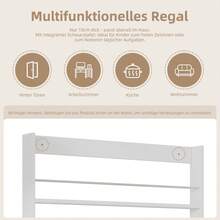 Book Shelf Set - 2 Pack, Perfect For Kids Room - White - View 7