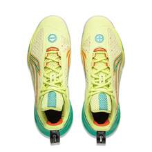 Li-Ning SPEED XI Pro Basketball Shoes BOOM Cushioning Stability Sports Shoes Men's ABAV031 - Light Lemon Yellow - View 4