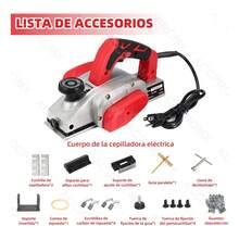 Electric Sanders & Polishers - US A Type Plug(110-127V) - View 6