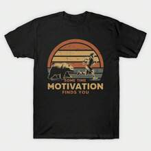 Unisex Sommer- und Herbst-T-Shirt - Modisches Herren-T-Shirt - Party-, Date-, Treffen-, Sport-T-Shirt - Bevorzugtes Geschenk - Schwarz - Übersicht 1