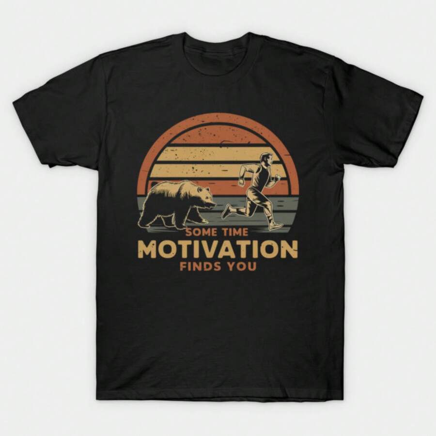 Unisex Sommer- und Herbst-T-Shirt - Modisches Herren-T-Shirt - Party-, Date-, Treffen-, Sport-T-Shirt - Bevorzugtes Geschenk - Schwarz - Übersicht 1