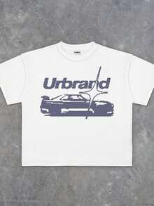 Women T-Shirts - 白色 - 查看 1