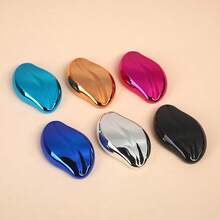 1/2pcs Crystal Hair Removal Device, Unisex - Painless Exfoliating, Reusable And Waterproof Hair Removal Tool, Suitable For Smooth Back, Arms, Legs, Hair Removal Device, Stylish Design, Durable Structure - Multicolor - View 6