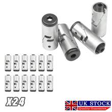 24 Pieces Connectors Connector Connector Connector For USM Haller Ball Pipe New - Star - View 4