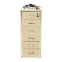 Eatssode Armadietti per schedari - Beige - Visualizzare 5
