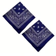 Women Scarves - Kit 2-pack-bLUE-bLUE - View 1