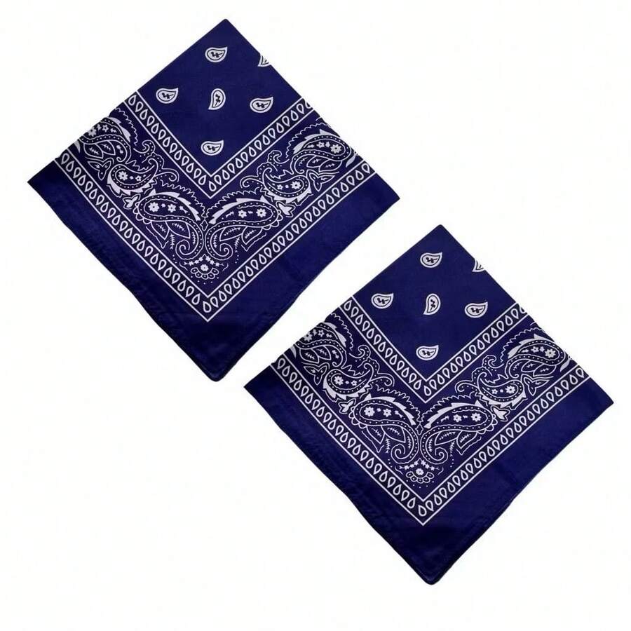 Women Scarves - Kit 2-pack-bLUE-bLUE - View 1