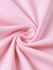 Mädchen-Kurzarm-T-Shirt/Blumen-Wal-Druck/Aus 95 % Material/Perfekt für den Sommer/Atmungsaktives Ozean-Thema, Sommeroberteil, Leicht zu kombinieren - Pink - Übersicht 6