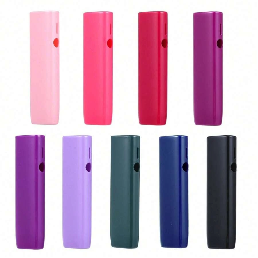 Funda de colores para IQUOS IRUMA ONE, accesorio reemplazable, estuche protector rígido de PC - Ver 1