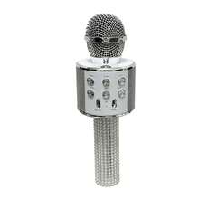 1pc Wireless Microphone With Singing & Audio Functions, Home KTV Mobile Music Speaker, Karaoke Singing Device Suitable For Youth & Adults Parties & Entertainment - Multicolor - View 16