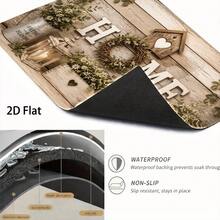 1pc Anti-Slip Sticker - Black - View 9