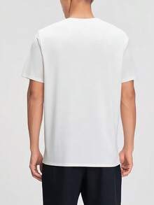 XTEP MY SPEED New Summer Running Sports Outfit Men's Versatile Casual Sports T-Shirt - White - View 4
