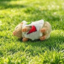 Realistic 12cm Reborn Pet Silicone Pig, Simulation Animal Model Toy Washable Companion Pigs Birthday Gifts - White - View 7