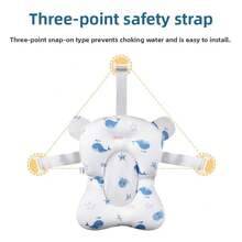 Baby Bathing Products - Blue - View 6