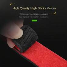4pcs Fishing Rod Protective Covers, Flexible Rod Tip Covers And Wrap-Around Fishing Accessories - Multicolor - View 5