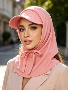 YPGVUO Khẩu trang trùm đầu unisex thoáng khí, chống nắng, khăn quàng cổ - Nhiều màu - Xem 2