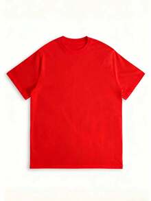 Women T-Shirts - Red - View 5