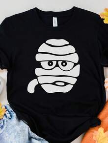 Women T-Shirts - Multicolor - View 1