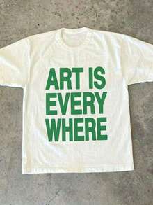 Women T-Shirts - 白色4 - 查看 2