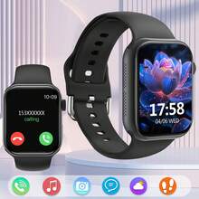 Popular 2.01-Inch HD Touchscreen Smartwatch - Wireless Calling, Photo, Music Control | Android/Compatible - Multicolor - View 11