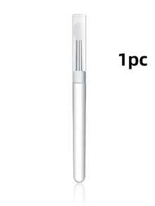 1/3pcs Silicone Makeup Tools, Foundation Puff, Concealer Puff And Brush, Elastic, Easy To Clean, Perfect For Beginners, Especially For Oil Control In Summer. Essential For Makeup Lovers - Multicolor - View 10