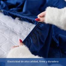 Mattress Protectors & Encasements - Blue - View 7