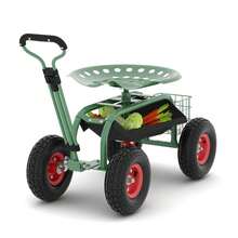 Garden Carts - Green - View 6