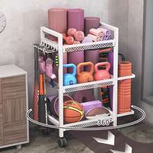 Yoga Bags & Yoga Storage - A - View 3