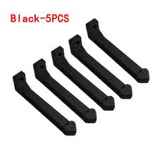 5pcs Wall-Mounted Tool Rack For Tape Rustproof Tape Dispenser Corrosion Resistant Storage Rack Reliable Hanging Multi-Purpose Hooks For Kitchen Bathroom Balcony Garage And Office, Space-Saving And Clutter-Free - Multicolor - View 9