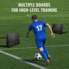Football Rebound Network - Black - View 6