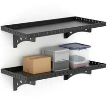 Garage Storage Racks - Multicolor - View 2