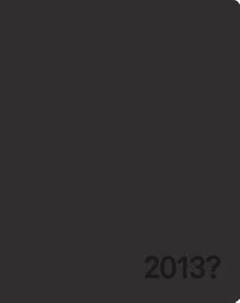 Pre-Owned Doomsdate - 2013 Calendar ( Diary ) (Paperback) By Mark Hagen - Single Book - View 1