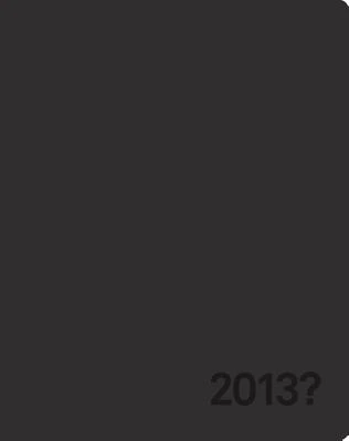 Pre-Owned Doomsdate - 2013 Calendar ( Diary ) (Paperback) By Mark Hagen - Single Book - View 1