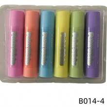 Set Pastel Minyak Cepat Kering 6 Warna, Dapat Dicuci, untuk Seniman, Penghobi, Pemula, dan Alat Lukis. - Set pastel minyak - View 7
