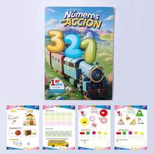 Kids Notebooks, Back To School - Baby Blue - View 9