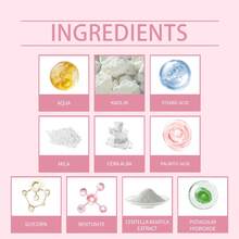 Hoygi DIY Mask Tools - Red and White - View 5