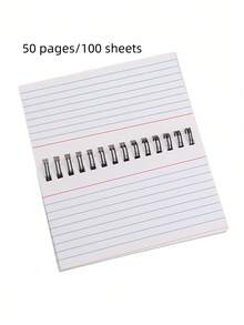 1pc 6-Pack Spiral Notebook, Colorful Lined Pocket Notebook, Tear-Off Pages, Small Diary Memo Pad, Suitable For School, Office, Study - Coil - View 15