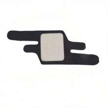 Unisex Thick Fleece Warm Knee Pads, Suitable For Skiing, Cycling And Running In Autumn/Winter - Black - View 11