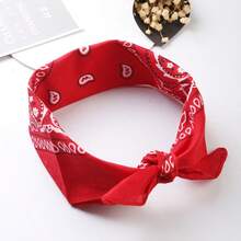 Women Scarves - Kit 2-pack-rED-bLUE - View 10