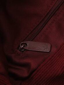 Adidas Originals NEWY 中性款托特肩背包 KH0282 - 紅色 - 查看 5