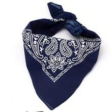 Women Scarves - Kit 2-pack-rED-bLUE - View 5