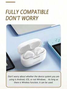 Lenovo EA110 無線藍牙耳機，長效電池續航，智慧觸控控制，Android 相容 - 聯想EA110耳機 - 查看 9