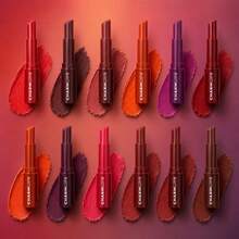 Batom Charm Lips RubyRose Semi Matte Cor Intensa - CL03 - Visão 7