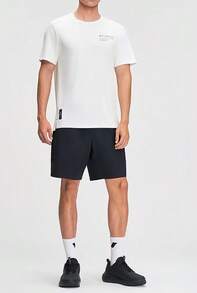 XTEP MY SPEED New Summer Running Sports Outfit Men's Versatile Casual Sports T-Shirt - White - View 5
