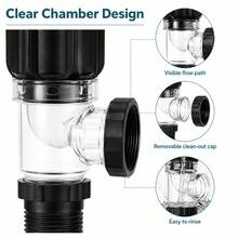 Flip-Top Odor-Proof Drain Pipe Set, Kitchen Sink Drainage, Retractable Deodorizing Filter, Flexible Drain Pipe, Bathroom Anti-Clogging - Multicolor - View 5